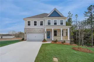 New construction Single-Family house 2464 Dixon Pl, Lawrenceville, GA 30045 - image