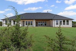 New construction Single-Family house 7103 Heathington Ct, Granbury, TX 76049 Cape May Signature Series- photo