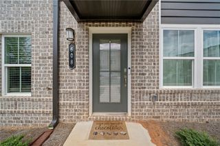 New construction Townhouse house 608 Tiller Way, Unit 33, Acworth, GA 30102 - photo