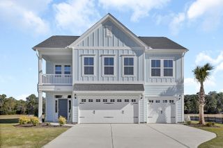 New construction Single-Family house 243 Planters Walk, Hampstead, NC 28443 plan Saluda II - image