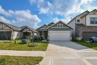 New construction Single-Family house 21619 Cypress Trellis Dr, Cypress, TX 77433 - image