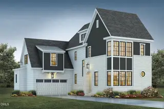 New construction Single-Family house 3325 Founding Pl, Raleigh, NC 27612 - image