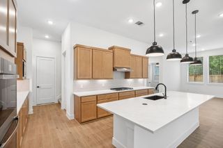 New construction Single-Family house 26027 S Outrider Banks Cir, Montgomery, TX 77316 plan Cayman - image