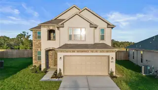 New construction Single-Family house 1403 Grand Olympia Dr, Fresno, TX 77545 - image