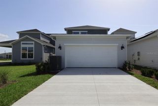 New construction Single-Family house 14975 Sirleaf Dr, Orlando, FL 32827 plan The Dunstan - image