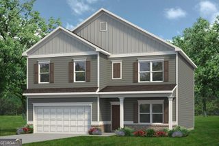 New construction Single-Family house 138 Creekside Rd, Eatonton, GA 31024 - image