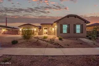 New construction Single-Family house 21149 E Diana Wy, Queen Creek, AZ 85142 plan Belmonte - image