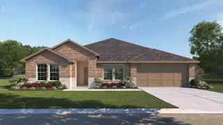 New construction Single-Family house 3642 Sahar Lake Dr, Robstown, TX 78380 plan Garland - image