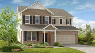 New construction Single-Family house 5080 Trescott Path, Cumming, GA 30028 Sumner- photo