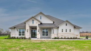 New construction Single-Family house 201 Cottar Dr, Lucas, TX 75002 plan 3992A - image