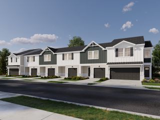 New construction Townhouse house 289 Fletchers Wy, Smyrna, TN 37167 plan Opal - image