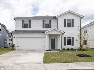 New construction Single-Family house 2141 Topsail Rd, Durham, NC 27704 plan Chatham - image