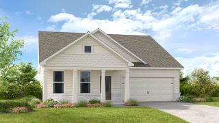 New construction Single-Family house 3655 Sagecrest Dr, Buford, GA 30519 plan Moreland - image