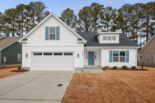 New construction Single-Family house 2209 Rhinestone Dr, Winterville, NC 28590 plan Emily - image