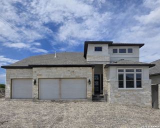 New construction Single-Family house 264 Haby Hl, San Antonio, TX 78253 plan Stoddert - image