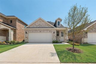 New construction house 141 Ashbrook St, Little Elm, TX 76227 plan Linwood - image
