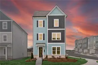 New construction Single-Family house 3260 Willow Glade Trl, Lawrenceville, GA 30043 plan The Melisse - image