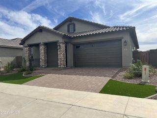 New construction Single-Family house 15935 W Montana De Oro Dr, Surprise, AZ 85387 plan Rockaway - image