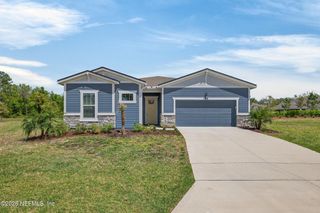 New construction  house 110 Pigeon Cv, St. Johns, FL 32259 plan Pier - image