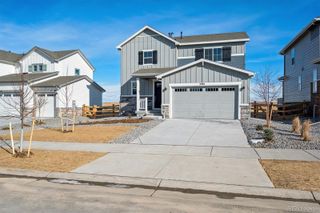 New construction Single-Family house 3364 N Irvington St, Aurora, CO 80019 plan Mackenzie | Residence 36202 - image