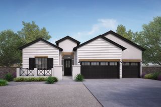 New construction Single-Family house 513 Bluegruff St, El Paso, TX 79928 plan Escondido - image
