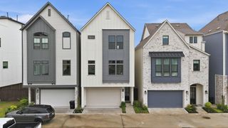 New construction Single-Family house 1715 Bologna Ln, Houston, TX 77055 plan The Grace - image