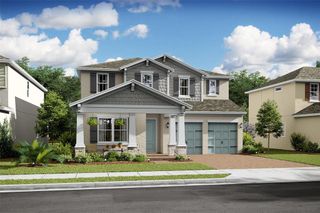 New construction Single-Family house 12528 Gold Honeysuckle St, Winter Garden, FL 34787 plan Grayson II - image