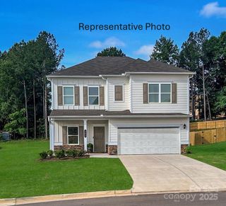 New construction Single-Family house 569 Cooley Dr, Salisbury, NC 28147 - image