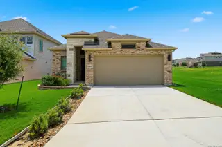 New construction Single-Family house 14818 Faraway Mdws, San Antonio, TX 78245 plan 1722W - image