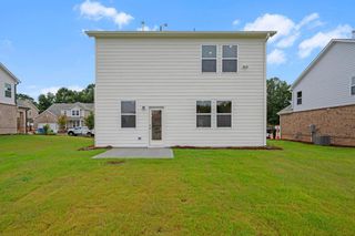 New construction  house 1744 Fawlocke Run, Loganville, GA 30052 plan Avera - image