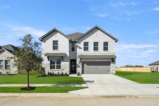 New construction Single-Family house 105 Morning Dew Dr, Aledo, TX 76008 - image