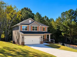 New construction Single-Family house 216 Magnolia Villas Dr, Cornelia, GA 30531 plan 2628 - image