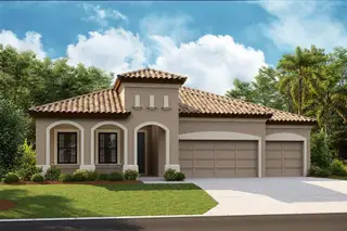 New construction Single-Family house 15082 Rider Pass Dr, Lithia, FL 33547 - image