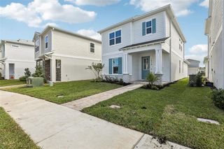 New construction Single-Family house 1979 Iorio St, St. Cloud, FL 34771 plan Ambersweet - image