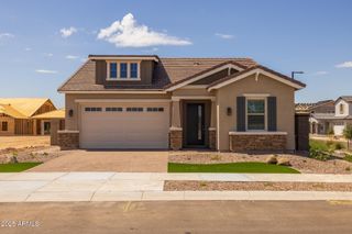 New construction Single-Family house 15669 W Georgia Dr, Surprise, AZ 85379 plan Diamond Peak - image