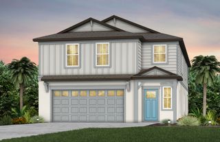 New construction Single-Family house 1082 Silverlake Blvd, Lake Alfred, FL 33850 plan Whitmore - image