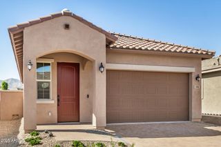 New construction Single-Family house 5590 N 205Th Ln, Buckeye, AZ 85396 plan Terraza - image