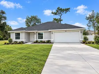 New construction Single-Family house 280 Hyacinth Ct, Poinciana, FL 34759 plan 1930 - image