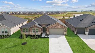 New construction Single-Family house 31314 Hastings Park Dr, Fulshear, TX 77441 - image
