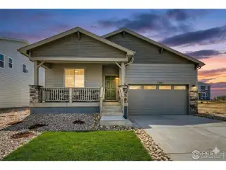 New construction Single-Family house 7348 Arkansas St, Frederick, CO 80530 plan Silverthorne - Single Family Homes - image