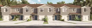 New construction Single-Family house 1367 Tallowwood Ln, Davenport, FL 33837 plan Pearson - image