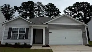 New construction Single-Family house 4051 Topsail Trl, New Bern, NC 28560 plan Aria - image