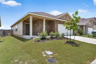 New construction Single-Family house 14464 Woodland Vly, San Antonio, TX 78252 - image
