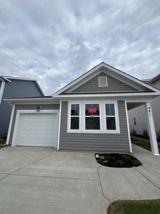 New construction  house 461 Helen Dr, North Augusta, SC 29860 plan 1313 - image