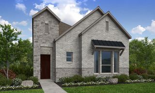 New construction Single-Family house 1505 Buck Trl, Celina, TX 75009 plan Cavalli - image