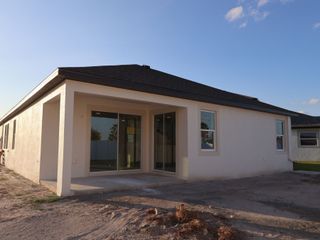 New construction Single-Family house 5678 Jeffries Wy, Wesley Chapel, FL 33545 plan Newport II - image