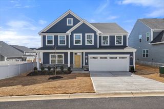 New construction  house 998 Jade Wy, Duncan, SC 29369 plan York - image