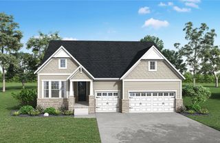 New construction Single-Family house 1100 Cherry Tree Wy, Mount Juliet, TN 37122 plan Parkette - image