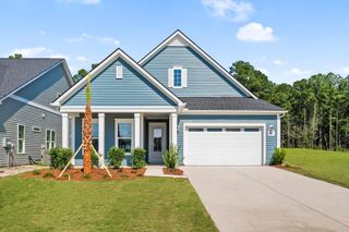 New construction Single-Family house 124 Summerwind Drive, Summerville, SC 29486 The Enthusiast- photo