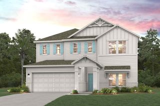 New construction Single-Family house 239 Park View Ln, Kingsland, GA 31548 plan Dogwood - image
